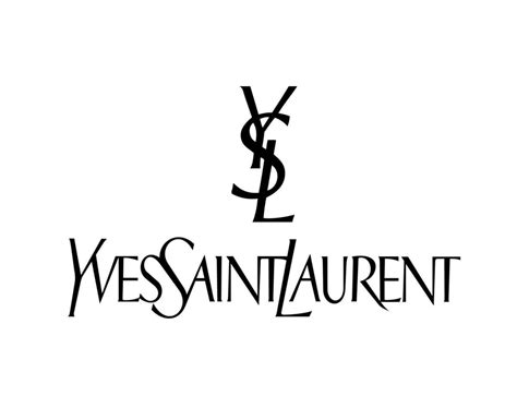 is ysl a designer brand|YSL brand identity.